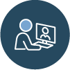 Third party icon